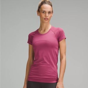 Swiftly Tech Short-Sleeve Shirt 2.0